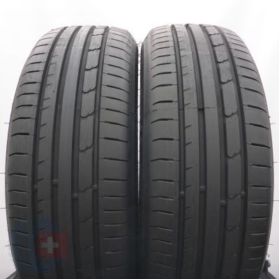 5. Opony 205/60 R16 4x GITI 96H XL GitiSynergy H2 Letnie 2025 