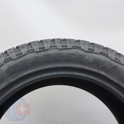 6. Opony 235/55 R19 4x GENERAL 105H XL Grabber AT3 Wielosezonowe 2024 