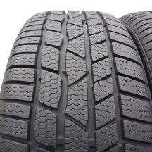3. Opony 225/50 R18 2x CONTINENTAL 99H  XL ContiWinterContact TS830P AO Zimowe 2022 7,8mm