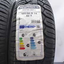 3. Opony 185/60 R14 4x SEMPERIT 82T Master-Grip 2 Zimowe 2022 