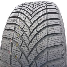 2. Opona 215/45 R17 1x SEMPERIT 91V XL Speed-Grip 5 Zimowa 2024 8,5mm 