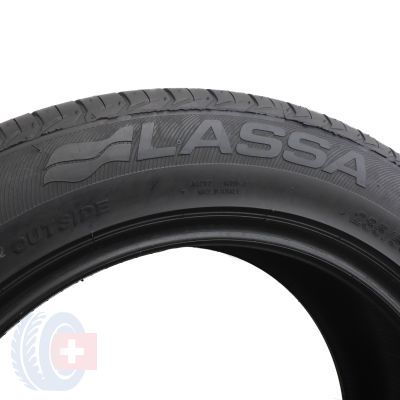4. 2 x LASSA 235/55 R17 103V XL Competus H/P Lato DOT11 6mm