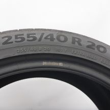 4. Opony 255/40 R20 2x CONTINENTAL 100Y XL A01 SportContact 6 Letnie 2024 5,5mm