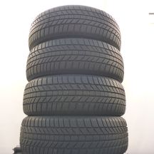 Opony 205/55 R17 4x CONTINENTAL 95V XL WinterContact TS870P Zimowa 2021, 2024 6,8-7,5mm