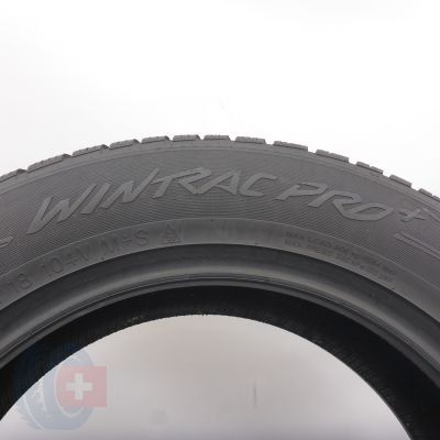 5. Opona 225/60 R18 1x VREDESTEIN 104V XL Wintrac Pro Zimowa 2024 7mm