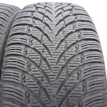 2. Opony 235/45 R20 4x NOKIAN 100V XL WR SUV 4 Zimowe 2022 8-7,2mm