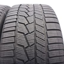 3. Opony 245/35 R19 4x CONTINENTAL 93V XL WinterContact TS860S Zimowe 2021, 2023 7,5-7,8mm