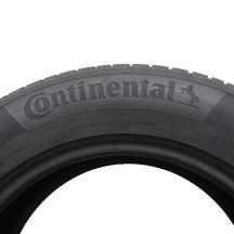 4. Opony 235/65 R18 2 x CONTINENTAL 110H WinterContact TS 850P Zimowe 2020 5,5 -5.8mm