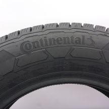 5. Opony 185/75 R16C 2x CONTINENTAL 104/102R VanContact Winter Zimowe 2022 8,8mm