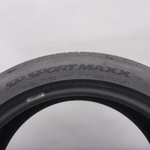 6. Opony 245/45 R19 2x DUNLOP 102V XL Sp Sport Maxx 060 Letnie 2023 6,2-6,5mm