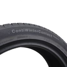 5. 2 x CONTINENTAL 205/50 R17 93H XL ContiWinterContact TS 830 P M0  Zima 6.8-7.2mm 