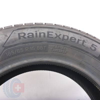 7. Opony 185/65 R15 4x UNIROYAL 88T RainExpert 5 Letnie 2022 