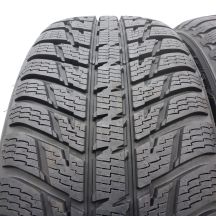 2. Opony 215/55 R18 2x NOKIAN 95H WR SUV 3 Zimowe 2015 Nieużywane 