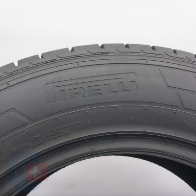 2. Opona 225/65 R16C 1x PIRELLi 112/110R Carrier Letnia 2024 8,5mm 