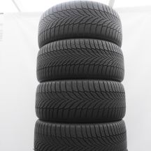 Opony 245/40 R18 4x NEXEN 97V XL WinGuard Sport2 WU7 Zimowe 2018, 2019 Jak Nowe 7,5-7,8mm