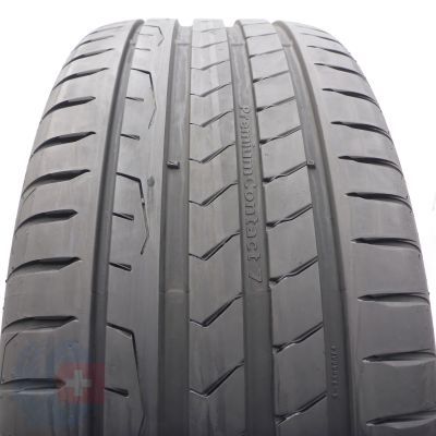 2. Opona 245/45 R19 1x CONTINENTAL 98W PremiumContact 7 Lenia 2025 7,5mm