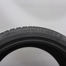 4. Opona 265/40 R21 1x CONTINENTAL 105V XL WinterContact TS860S Silent M01 Zimowa 7,8mm  