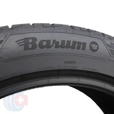 4. 2 x BARUM 255/45 R20 105Y XL Bravuris 5 HM Lato 2020 5 ; 5,5mm