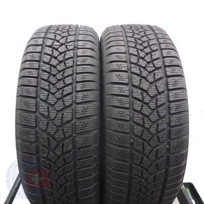 4. Opony 215/60 R17 4x FIRESTONE 96H Destination Winter Zimowe 2019 Jak Nowe Nieużywane