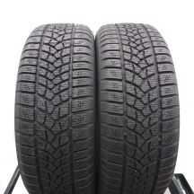 4. Opony 215/60 R17 4x FIRESTONE 96H Destination Winter Zimowe 2019 Jak Nowe Nieużywane