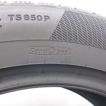 7. Opony 235/55 R18 2x CONTINENTAL 100H WinterContact TS850P Seal Zimowe 2020 7,2-7,5mm