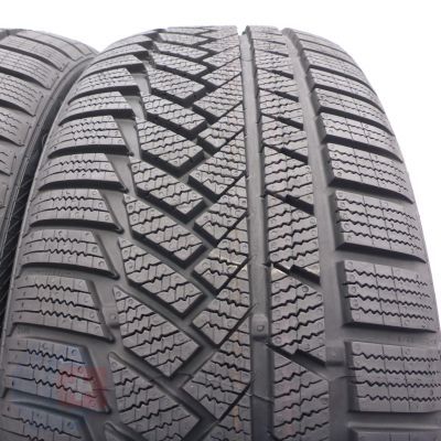 2. Opony 235/45 R20 4x CONTINENTAL 100V XL WinterContact TS 850 P SUV SEAL Zimowe 2020 