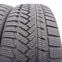 2. Opony 235/45 R20 4x CONTINENTAL 100V XL WinterContact TS 850 P SUV SEAL Zimowe 2020 