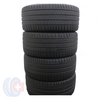4 x MICHELIN 285/40 R20 108Y Pilot Sport 4 NFO Lato DOT20 7mm
