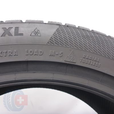 7. Opony 245/45 R19 2x CONTINENTAL 102V XL WinterContact TS 850 P Zimowe 2020/21 