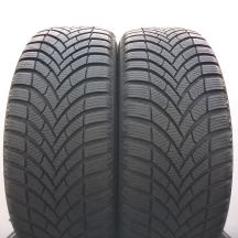 4. Opony 225/55 R17 4x SEMPERIT 101V XL Speed-Grip 5 Zimowe 2024 8,5-8mm