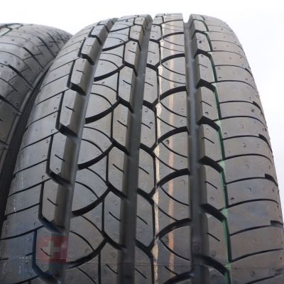 4. Opony 195/65 R16C 2x BARUM 104/102T Vanis2 Letnie 2021 Nieużywane