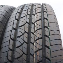 4. Opony 195/65 R16C 2x BARUM 104/102T Vanis2 Letnie 2021 Nieużywane