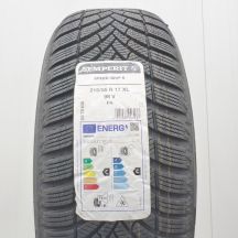 Opona 215/55 R17 1x SEMPERIT 98V XL Speed-Grip 5 Zimowa 2025 