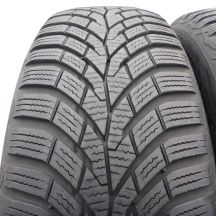 2. Opony 195/65 R15 2x CONTINENTAL 91T WinterContact TS870P Zimowe 2024 7-7,2mm