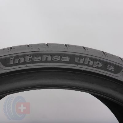 6. Opony 235/35 R19 2x SAVA 91Y XL Intensa UHP 2 Letnie 2023 6,5-6,8mm