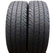 4. 4 x CONTINENTAL 195/70 R15C 104/102R ContiVanContact 100 Lato 2018 6,8-8mm