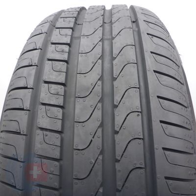 2. Opona 225/55 R16 1x PIRELLI 99W XL Cinturato P7 Letnia 2019 Jak Nowa 