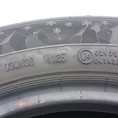 3. Opony 205/60 R16 4x SEMPERIT 96H XL Speed-Grip 5 Zimowe 2025 8mm