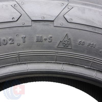 5. Opony 215/65 R16C 2x GOODYEAR 106/104T EfficientGripCargo letnie 2020 Jak Nowe