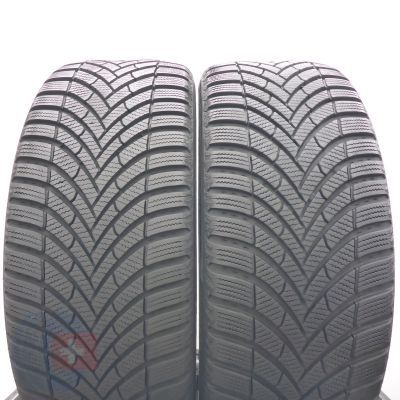 Opony 225/45 R17 2x SEMPERIT 91H Speed-Grip 5 Zimowe 2025 7,7-7,8mm