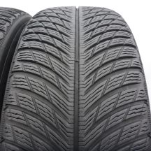 2. Opony 235/55 R17 2x MICHELIN 103H XL Pilot Alpin 5 Zimowe 2021 7mm 