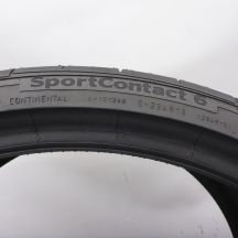 4. Opona 285/25 R20 1x CONTINENTAL 93Y XL SportContact 6 Letnia 2019