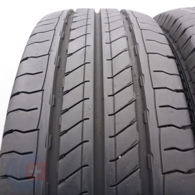 2. Opony 215/65 R16C 2x CONTINENTAL 109/107T VanContact Ultra Letnie 2022 8,2-8,4mm