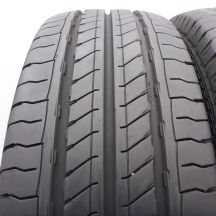2. Opony 215/65 R16C 2x CONTINENTAL 109/107T VanContact Ultra Letnie 2022 8,2-8,4mm