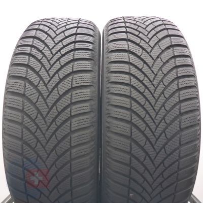 5. Opony 215/55 R17 4x SEMPERIT 98V XL Speed-Grip 5 Zimowe 2025 8mm