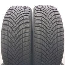 5. Opony 215/55 R17 4x SEMPERIT 98V XL Speed-Grip 5 Zimowe 2025 8mm