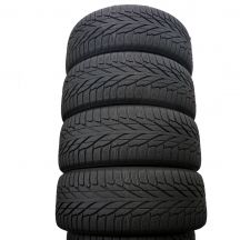 4x NOKIAN 285/50 R20 Hakkapeliitta R2 SUV 116R XL 7mm!  Zima