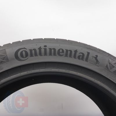 4. Opona 245/45 R19 1x CONTINENTAL 98W PremiumContact 7 Lenia 2025 7,5mm