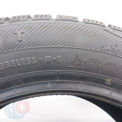 6. Opony 185/55 R14 4x BARUM 80T Polaris 3 Zimowe 2022 