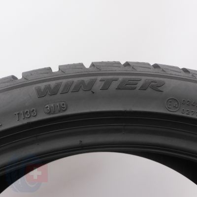 3. Opona 265/35 R21 1x PIRELLI 101W XL Winter Sottozero 3 Zimowa 2019 6,5mm 